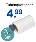 Tubenquetscher  im aktuellen Rossmann Prospekt für 4,99 €