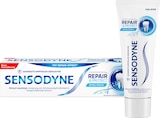 Zahnpasta Repair & Protect extra frisch von SENSODYNE für 5,95 € bei dm-drogerie markt im Angebot Zahnpasta Repair & Protect extra frisch von SENSODYNE im aktuellen dm-drogerie markt Prospekt