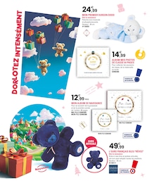 Offre Peluche Ours dans le catalogue JouéClub du moment à la page 6