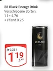 Aktuelle Energydrink Angebote bei GLOBUS in Bad Kreuznach Aktuelles Energy Drink Angebot bei GLOBUS in Bad Kreuznach ab 1,19 €