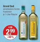Sauvignon Blanc von Grand Sud im aktuellen V-Markt Prospekt