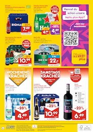 Netto Marken-Discount Wernesgruener im Prospekt Netto Marken-Discount Wernesgruener im Prospekt