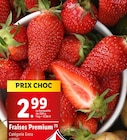 Promo Fraises Premium à 2,99 € dans le catalogue Lidl à Paulhac