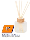 Duftsticks mit Flakon im Angebot bei Action in Viersen Duftsticks mit Flakon Angebote bei Action Viersen für 2,99 €