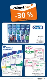Offre Bébé dans le catalogue Colruyt du moment à la page 23