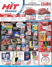 HIT Supermarkt Prospekt der aktuellen Woche mit 4 Seiten, gültig von 12.05.2025 bis 17.05.2025, in Zühlsdorf und Umgebung Aktueller HIT Supermarkt Prospekt in Zühlsdorf und Umgebung, "ECHTE VIELFALT" mit 4 Seiten, 12.05.2025 - 17.05.2025