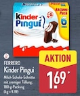 Kinder Pingui bei ALDI Nord im Hagen Prospekt für 1,69 €