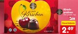 Kirschpralinen Angebote von Schokoliebe Edition bei Netto Marken-Discount Saarlouis für 2,49 €