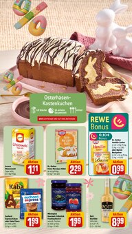 Marzipan im REWE Prospekt "Dein Markt" mit 27 Seiten (Wiesbaden)