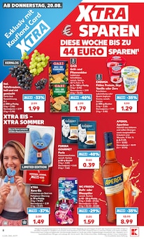 Tassimo Angebot im Kaufland Prospekt, gültig von 17.08.2026 bis 19.08.2026 Tassimo Angebot im aktuellen Kaufland Prospekt auf Seite 19