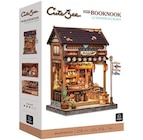 Puzzle 3D 218 pièces Blackrock Games BookNook La maison du sushi - Blackrock Games en promo chez Fnac Créteil à 43,99 €