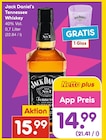 Tennessee Whiskey im Angebot bei Netto Marken-Discount in Cottbus Tennessee Whiskey Angebote von Jack Daniel's bei Netto Marken-Discount Cottbus für 14,99 €