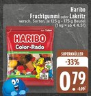 Aktuelles Fruchtgummi oder Lakritz Angebot bei E center in Dortmund ab 0,79 €