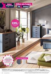 Schlafzimmer Angebot im aktuellen Höffner Prospekt auf Seite 4