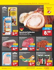 Aktueller Netto Marken-Discount Prospekt mit Spanferkel, "Aktuelle Angebote", Seite 47