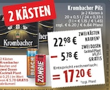 Pils bei EDEKA im Waltrop Prospekt für 17,20 €