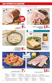 Crevettes Angebote im Prospekt "U Express" von U Express Crevettes Angebote im Prospekt "U Express" von U Express auf Seite 10