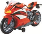 Moto sonore et lumineuse - La Grande Récré à Montreuil Moto sonore et lumineuse en promo chez La Grande Récré Montreuil à 27,99 €