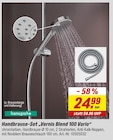 Handbrause-Set „Vernis Blend 100 Vario“ von hansgrohe im aktuellen toom Baumarkt Prospekt für 24,99 €