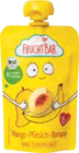 Frucht-Püree Mango-Pfirsich-Banane im Angebot bei Marktkauf in Cuxhaven Frucht-Püree Mango-Pfirsich-Banane Angebote von Fruchtbar bei Marktkauf Cuxhaven für 0,79 €