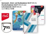 Gymnasial-, Schul- und Studienplaner im Angebot bei GLOBUS in Hoyerswerda Gymnasial-, Schul- und Studienplaner Angebote von FLVG bei GLOBUS Hoyerswerda für 7,95 €