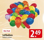 Aktuelles Luftballons Angebot bei famila Nordost in Kiel ab 2,49 €