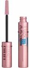 Mascara make up sky high lash sensational noir - MAYBELLINE en promo chez Intermarché Reims à 5,86 €