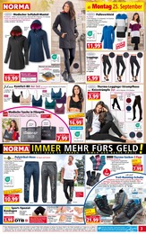 Herrenbekleidung Angebot & Preis im aktuellen Norma Prospekt Herrenbekleidung Angebot im aktuellen Norma Prospekt auf Seite 3