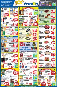 EDEKA Prospekt der KW 28 "Top Angebote" Aktueller EDEKA Prospekt "Top Angebote" Seite 1 von 1 Seiten
