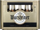 Pils Angebote von Warsteiner bei REWE Heidelberg