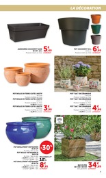 Offre Géotextile dans le catalogue Super U du moment à la page 7