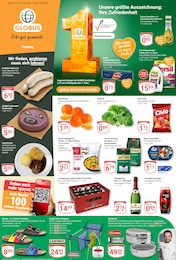 Aktueller GLOBUS Supermarkt Prospekt für Stephansposching 03.11.2025 - 08.11.2025 GLOBUS Prospekt für Stephansposching mit 29 Seiten