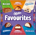 Favourites im Angebot bei Rossmann in Oberhausen Favourites Angebote von Milka bei Rossmann Oberhausen für 2,89 €