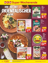 Huelsenfruechte im Netto Marken-Discount Prospekt Huelsenfruechte im Netto Marken-Discount Prospekt Aktuelle Angebote auf S. 58