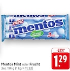EDEKA - Mint Angebot im Prospekt Mint bei EDEKA im Prospekt "" für 1,29 €