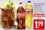 Coca-Cola oder Fanta oder Mezzo Mix Angebote von Coca-Cola bei EDEKA Koblenz für 1,19 €