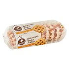 Gaufres de Liège - CARREFOUR ORIGINAL - Carrefour à Versailles Gaufres de Liège - CARREFOUR ORIGINAL en promo chez Carrefour Versailles à 2,49 €