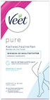 Kaltwachsstreifen sensible Haut von Veet im aktuellen REWE Prospekt für 5,49 €