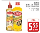 Aktuelles Brat- & Grill-Olivenöl Angebot bei E center in Nürnberg ab 5,55 €