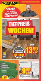wohnen & sparen Wiegand Prospekt für Weberstedt: "Tiefpreis-Wochen!", 6 Seiten, 02.03.2024 - 31.03.2024