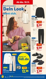 Aktueller Lidl Prospekt mit Pullover, "LIDL LOHNT SICH", Seite 38