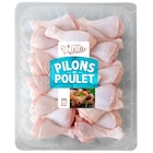 Pilons de poulet en promo chez Carrefour Pilons de poulet dans le catalogue Carrefour