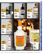 Rhum Angebote im Prospekt "JOYEUSES FÊTES & MEILLEURS PRIX" von Carrefour auf Seite 59