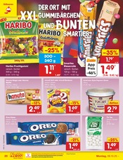 Aktueller Netto Marken-Discount Prospekt mit Haribo, "Aktuelle Angebote", Seite 20