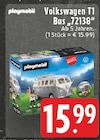 Volkswagen T1 Bus Angebote von playmobil bei EDEKA Nordhorn für 15,99 €