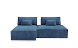 Ecksofa modular Lucca im aktuellen Höffner Prospekt
