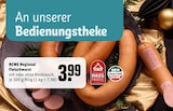 Fleischwurst oder Knoblauch Angebote von REWE Regional bei REWE Gelsenkirchen für 3,99 €