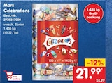 Celebrations im Angebot bei Netto Marken-Discount in Heilbronn Celebrations Angebote von Mars bei Netto Marken-Discount Heilbronn für 21,99 €