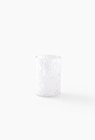 Porte brosse à dentsd7xH109 en verre tacheté en promo chez Monoprix Forum Des Halles Porte brosse à dentsd7xH109 en verre tacheté dans le catalogue Monoprix Forum Des Halles