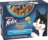 Aktuelles Katzennassfutter Multipack Sensations Angebot bei ZooRoyal in Düsseldorf ab 3,99 €